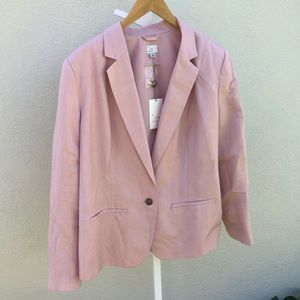 Linen Blazer for Spring 💐 & Summer 🌻